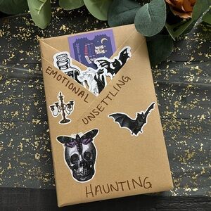 Blind Date With A Book — Romance/Thriller